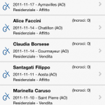 Getrix Applicazione iPhone, iPad e Android